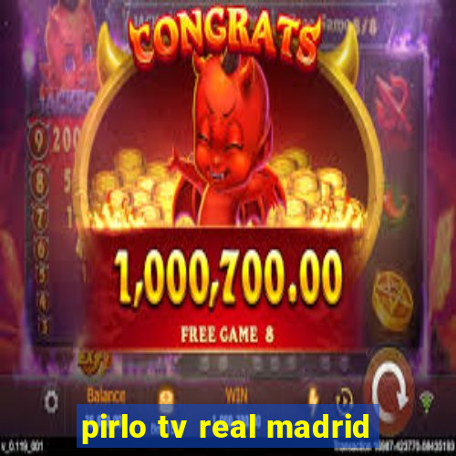 pirlo tv real madrid